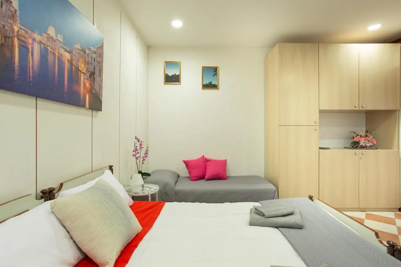 Appartement Residenza Giulia à Venise Italie