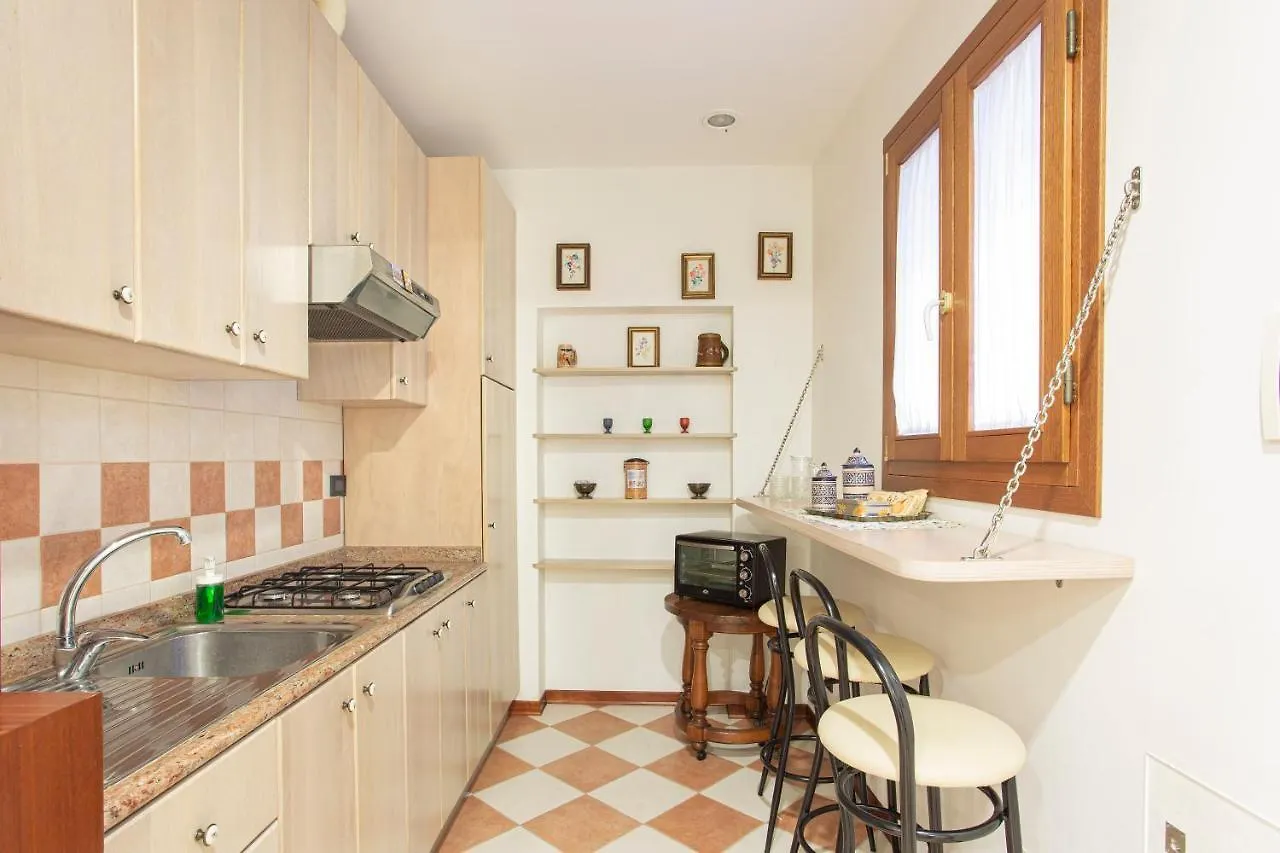 Appartement Residenza Giulia à Venise