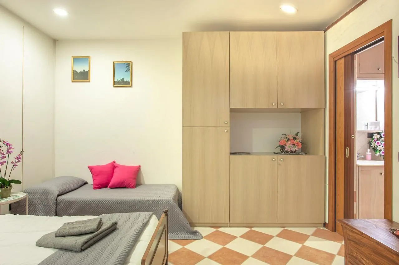 Appartement Residenza Giulia à Venise Italie